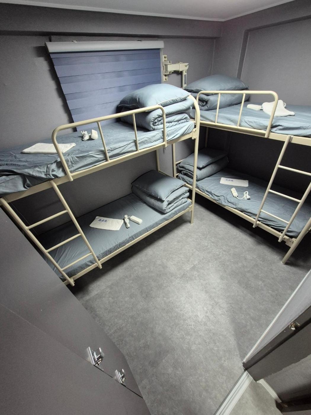 Gangnam Seven Hostel Seoul Luaran gambar