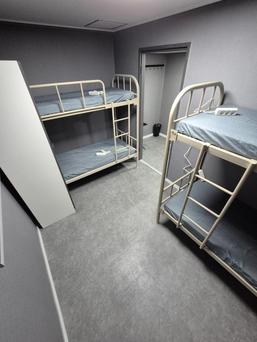 Gangnam Seven Hostel Seoul Luaran gambar